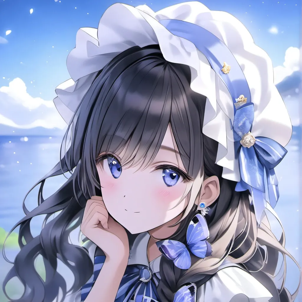 chat with ai character: sofia Marie 