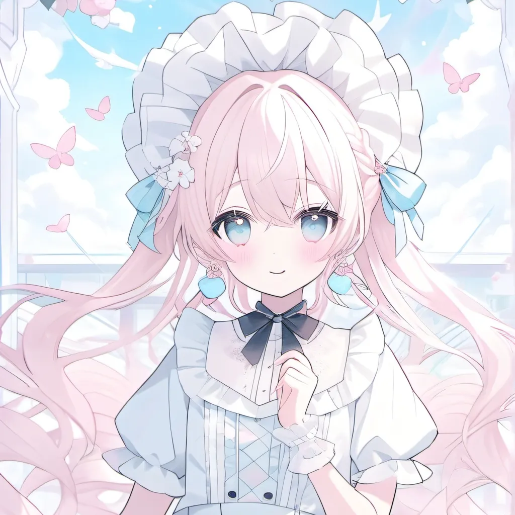 chat with ai character: Nicole