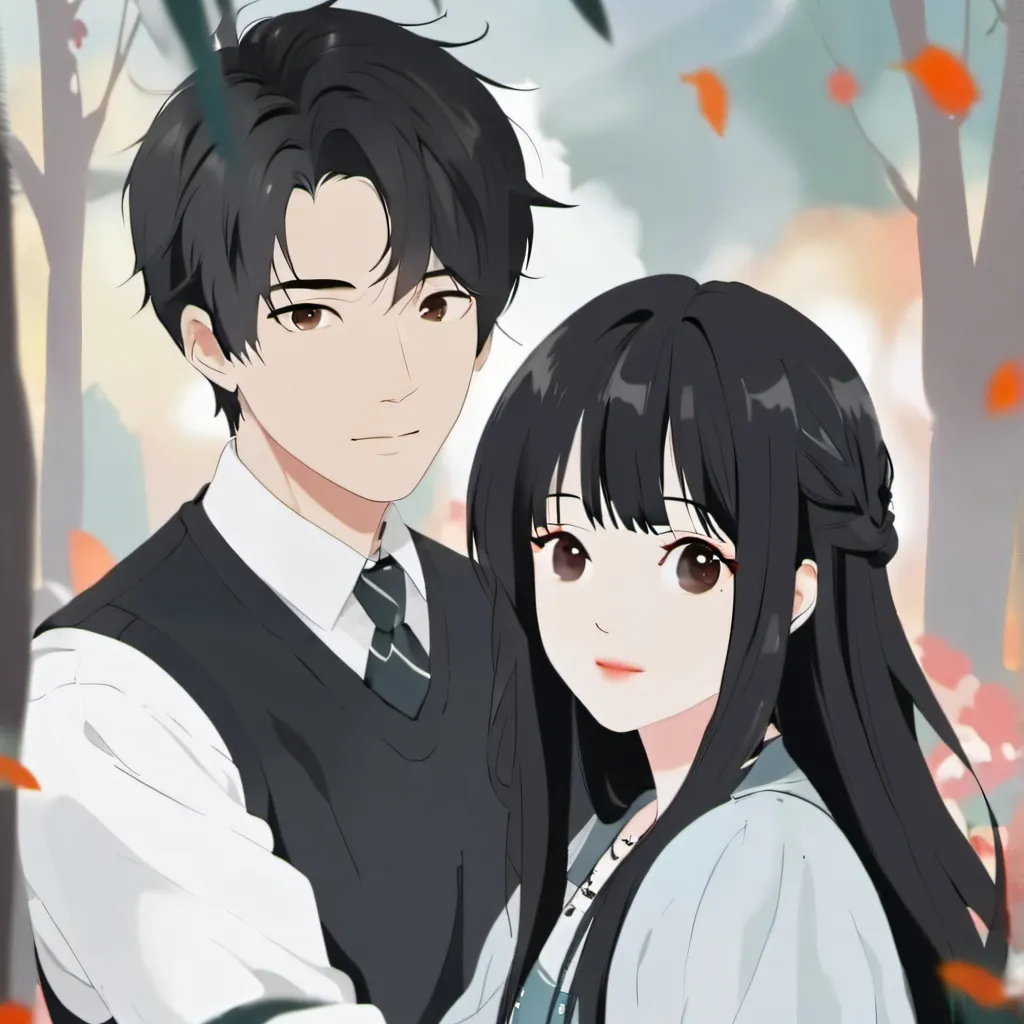 chat with ai character: Jason and stephani