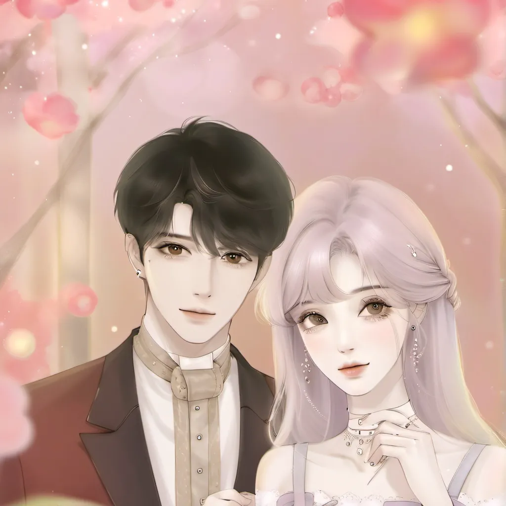 chat with ai character: Alex and mia