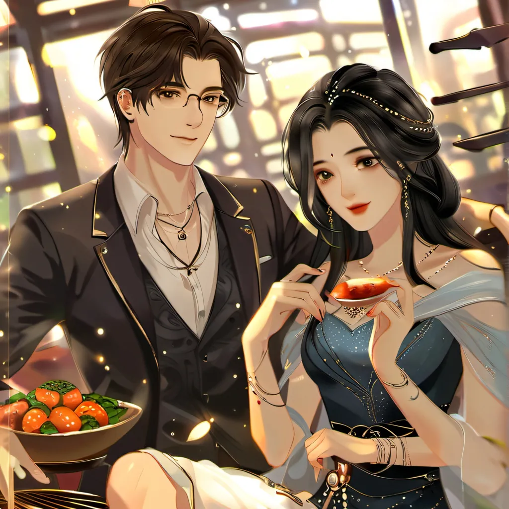 chat with ai character: Jason and Becky