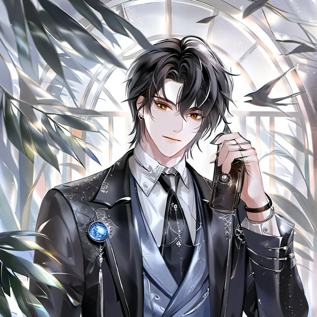 chat with ai character: swaggy