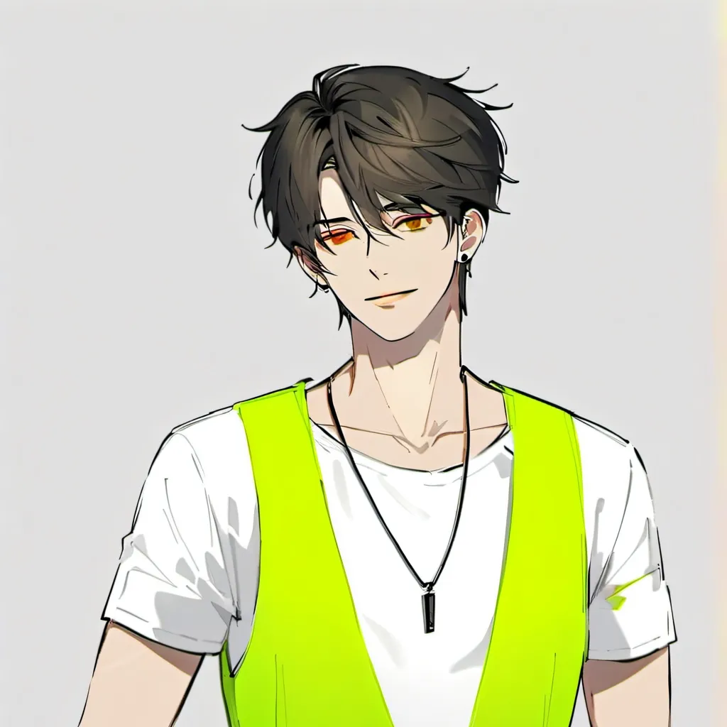 chat with ai character: Jackson 🙃