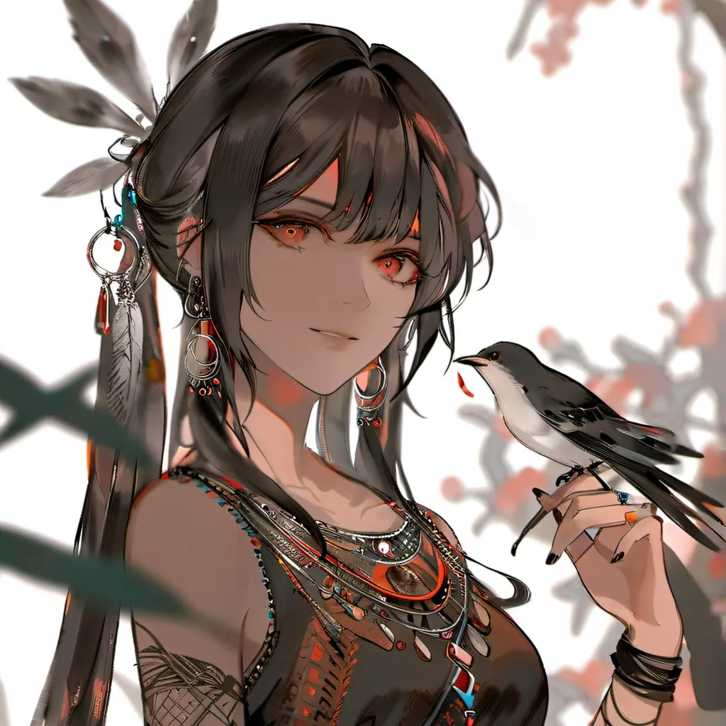 chat with ai character: Mia