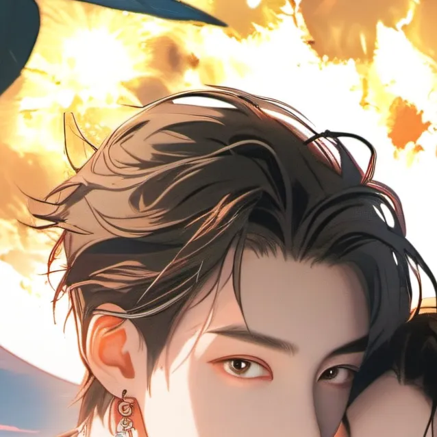 chat with ai character: Taehyung