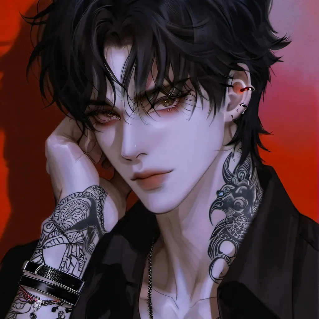 chat with ai character: lionel Alexis R. 