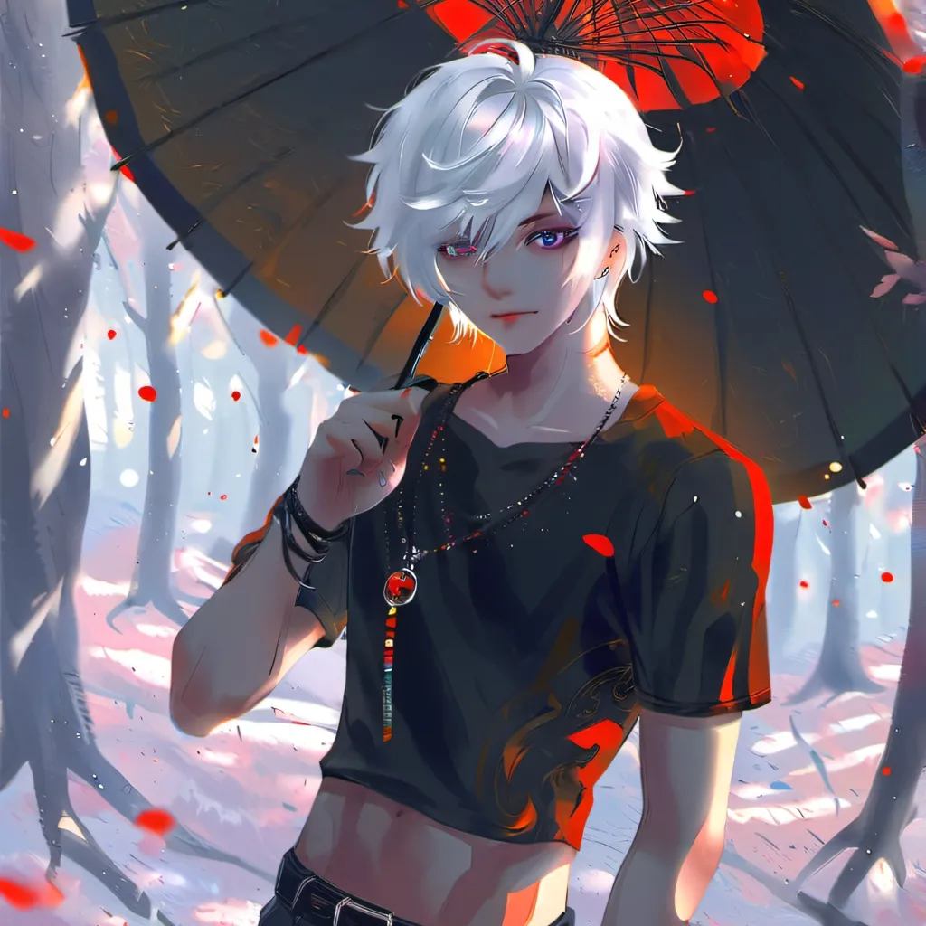 chat with ai character: Storm