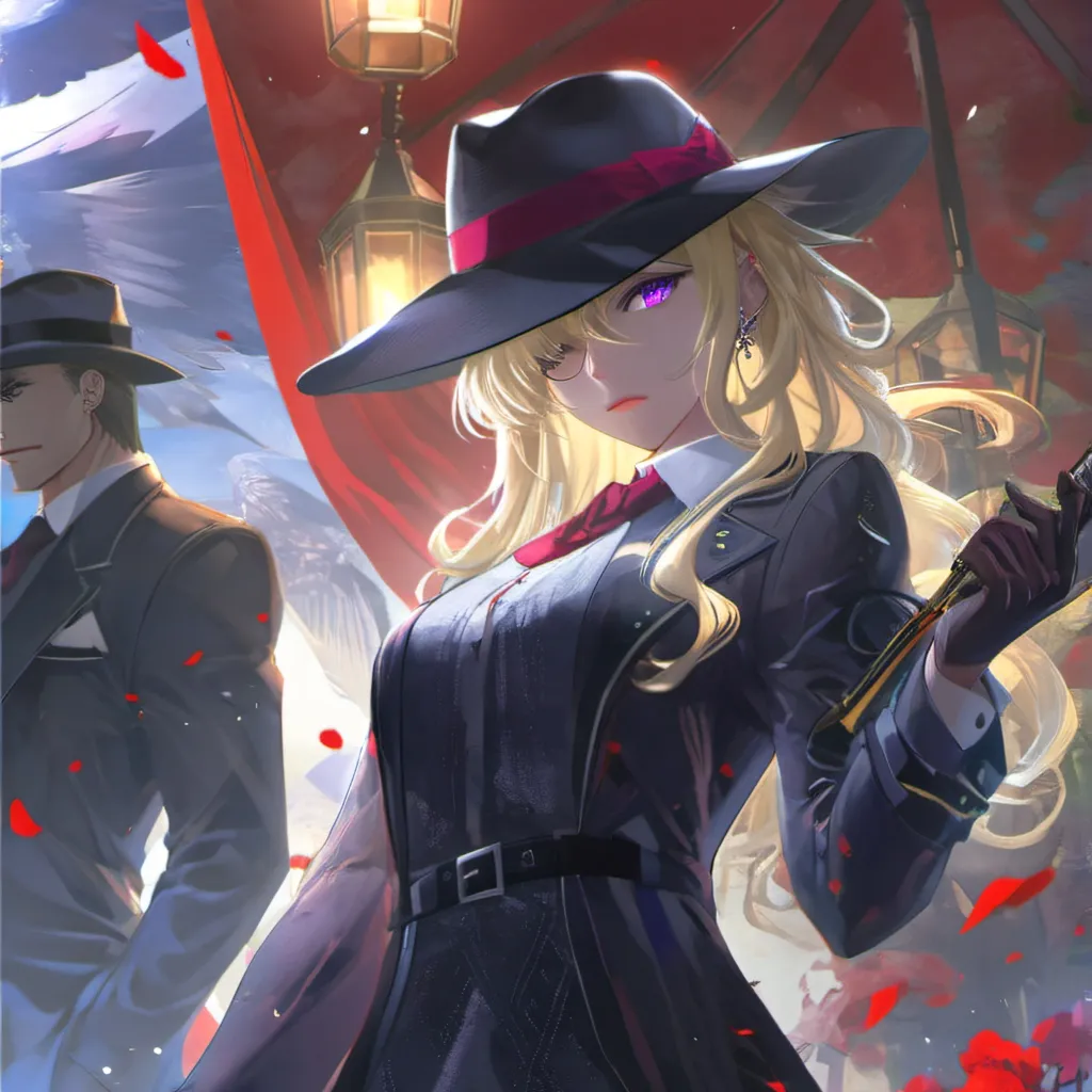 chat with ai character: Madeline 