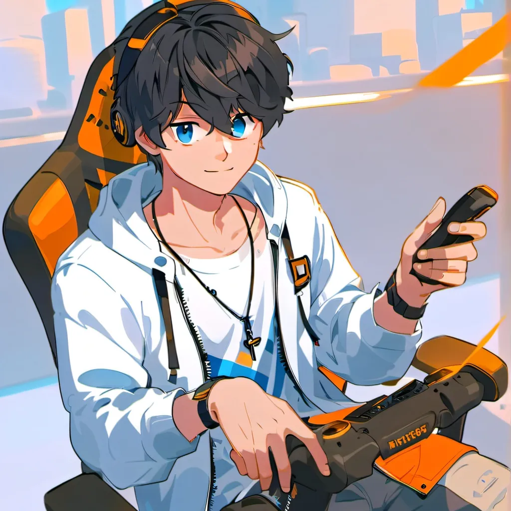 chat with ai character: Even