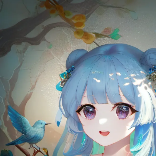 chat with ai character: star yuki