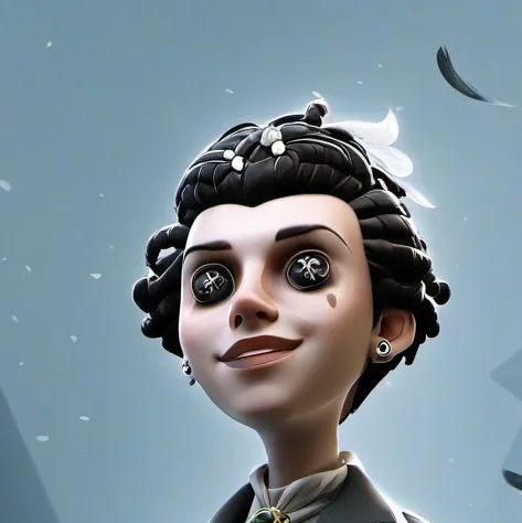 chat with ai character: Woods