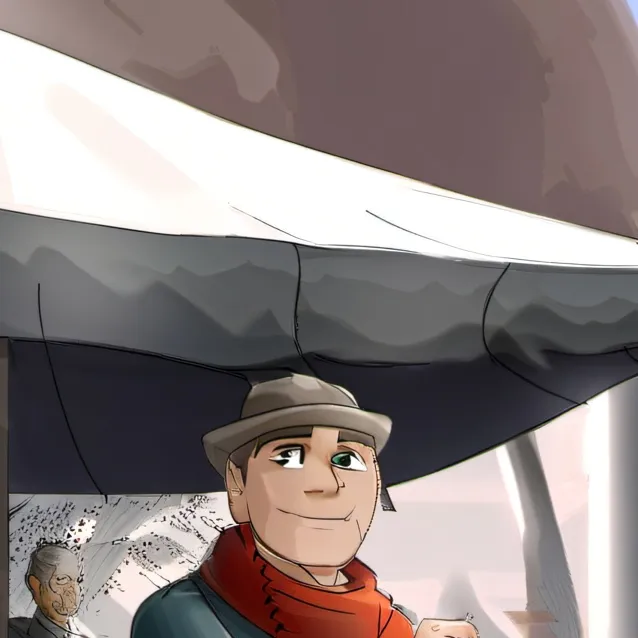 chat with ai character: JACKY