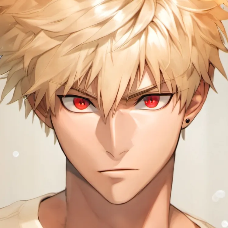 chat with ai character: Katsuki Bakugo 