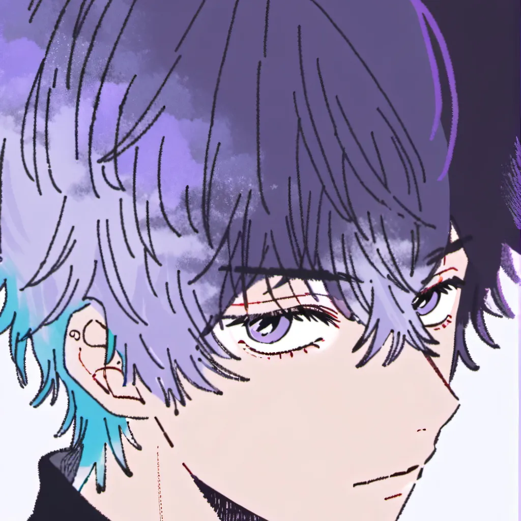 chat with ai character: Lucas Colten 💜