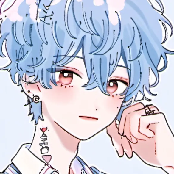 chat with ai character: Axel Moon💙