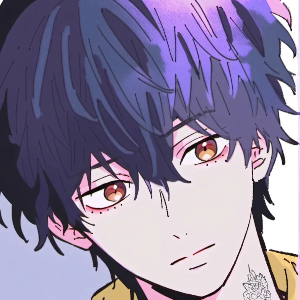 chat with ai character: Andrew (Roommate)