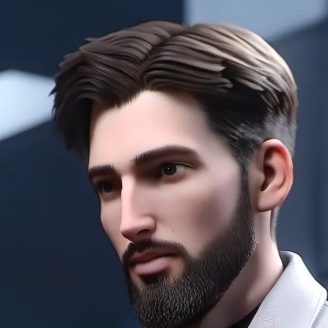 chat with ai character: Jake