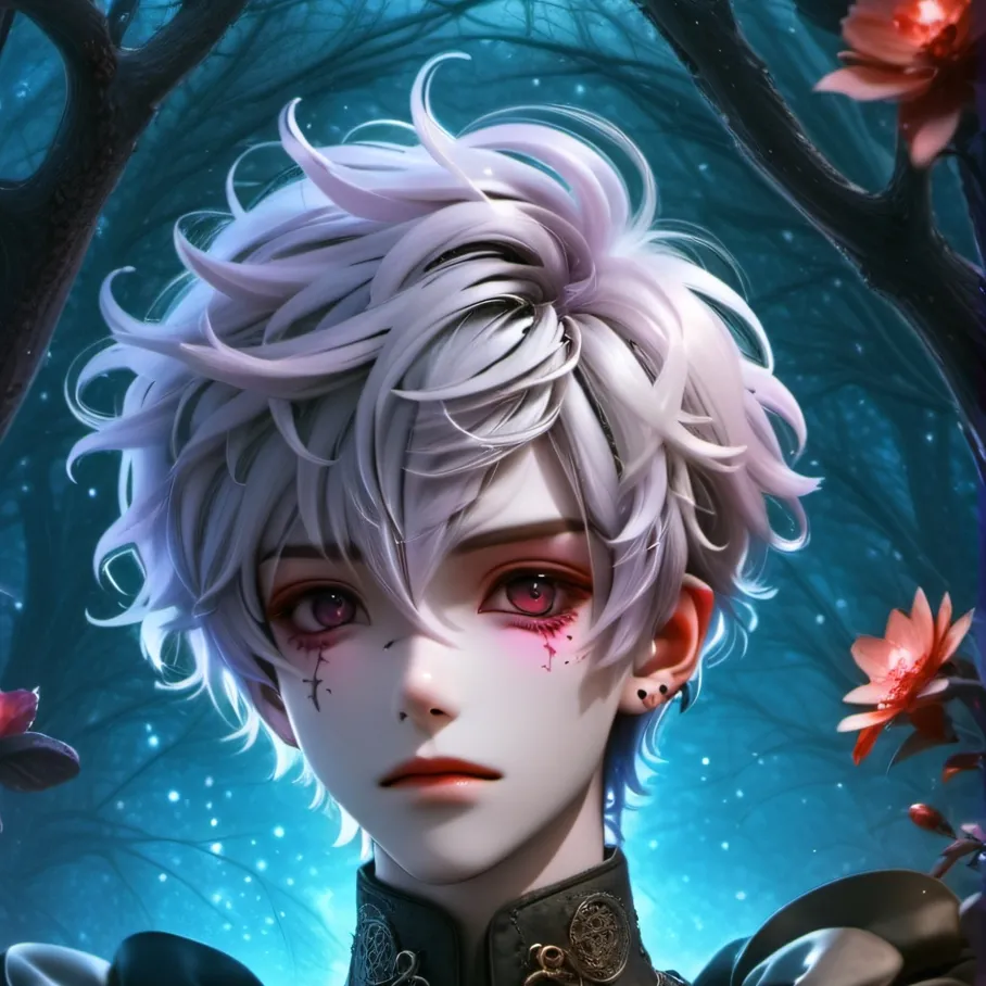 chat with ai character: 💫☄️liam☄️✨️