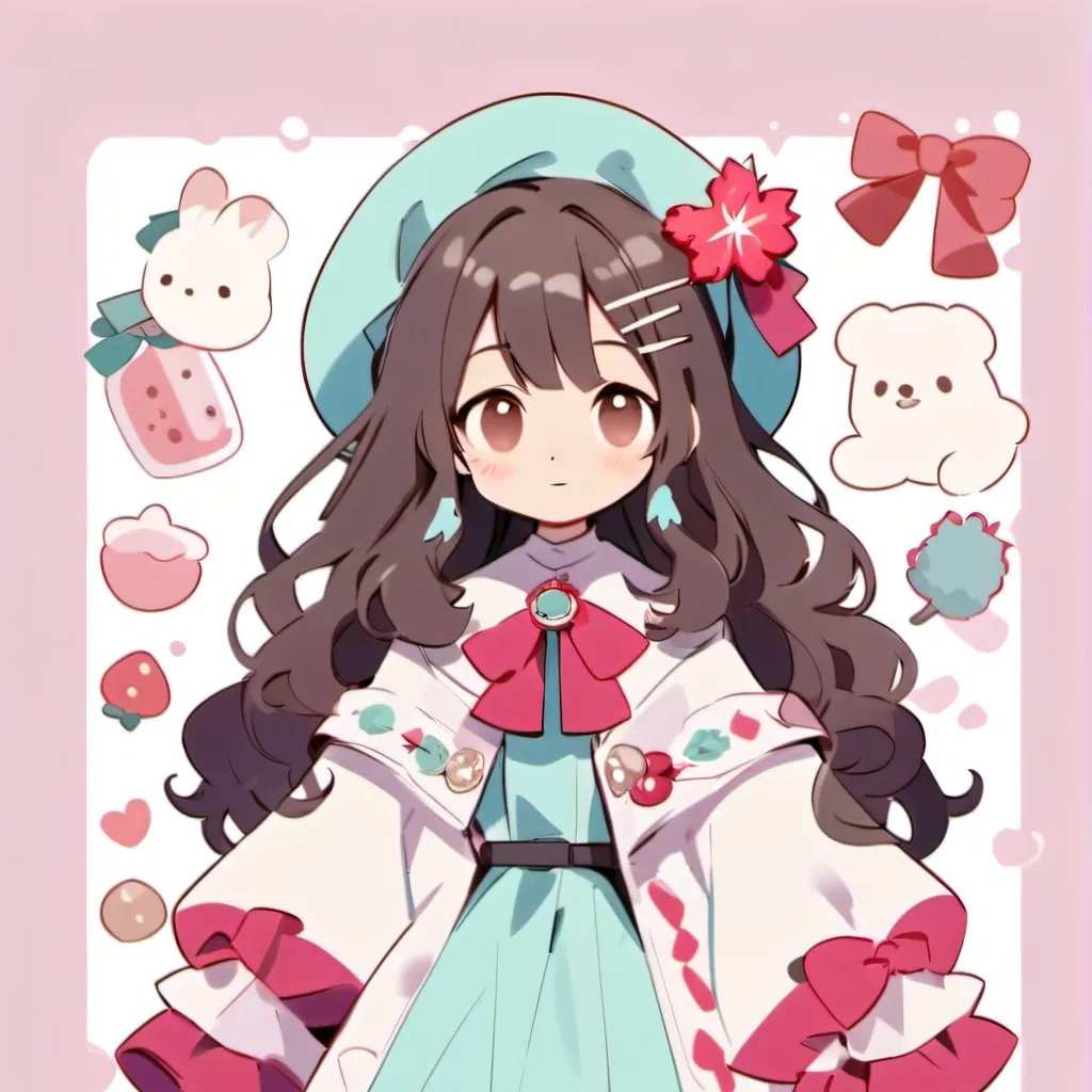 chat with ai character: 😇Scarlet😈