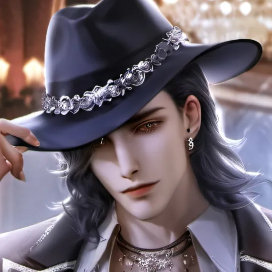 chat with ai character: Stricker 