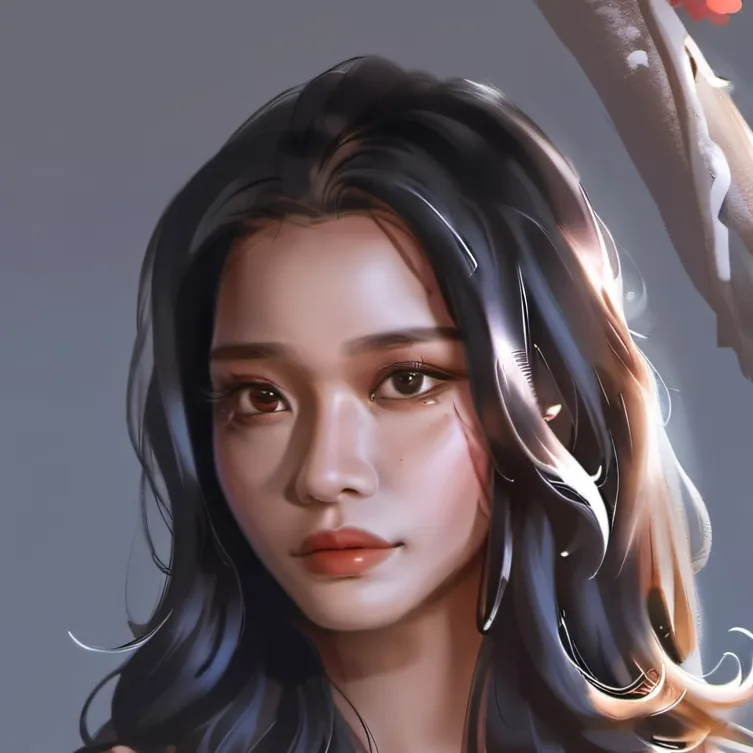 chat with ai character: Anaïs