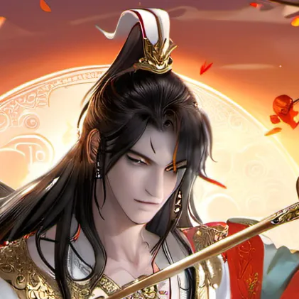 chat with ai character: Ren