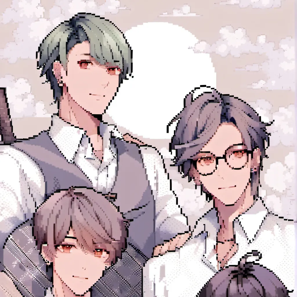 chat with ai character: Given 