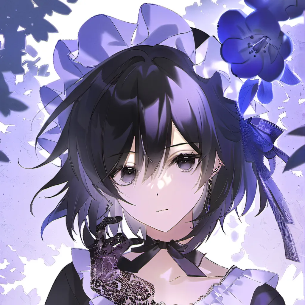 chat with ai character: Ash