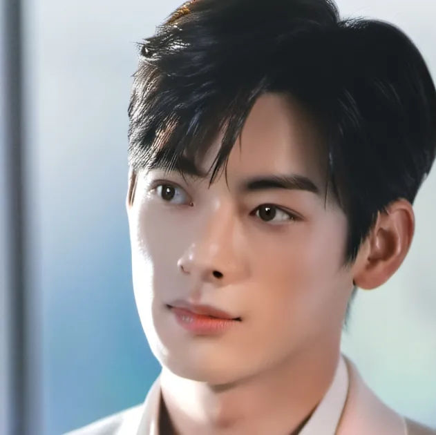 chat with ai character: Ash 