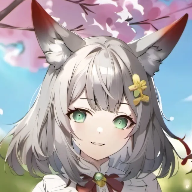 chat with ai character: bunny