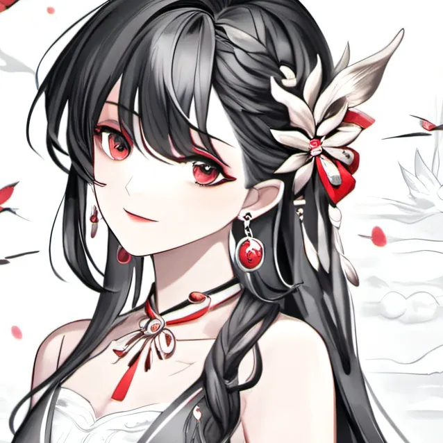 chat with ai character: shopie