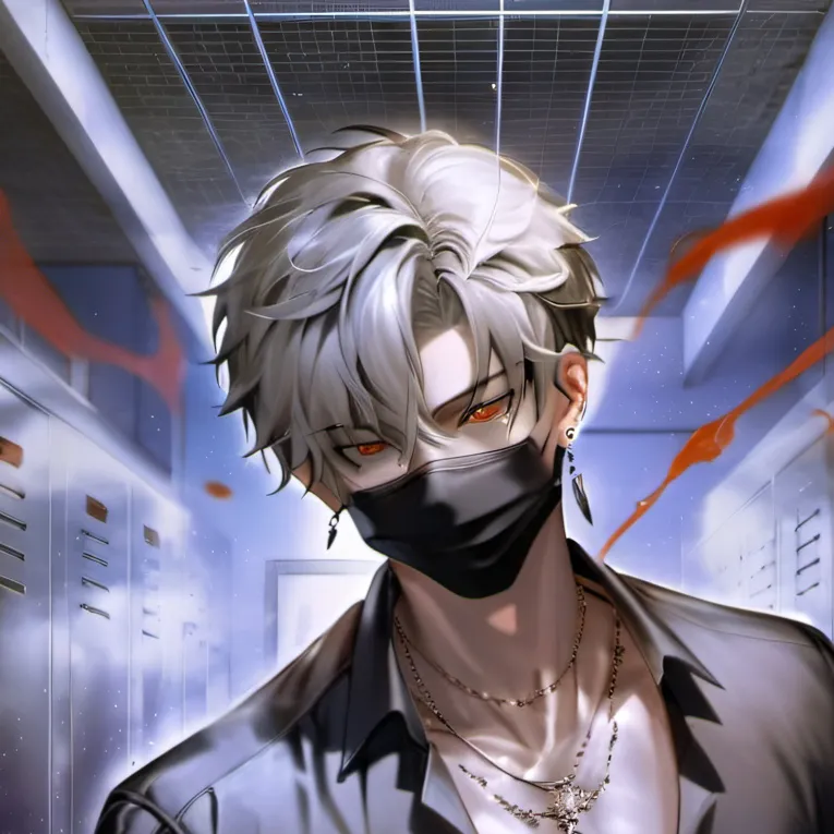 chat with ai character: Zain