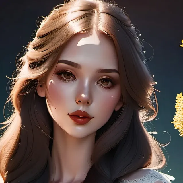 chat with ai character: Aria