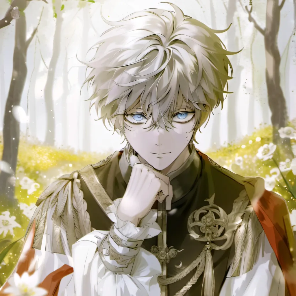 chat with ai character: Benjamin