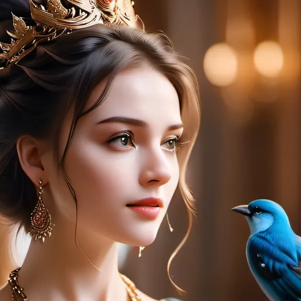 chat with ai character: Catherine 