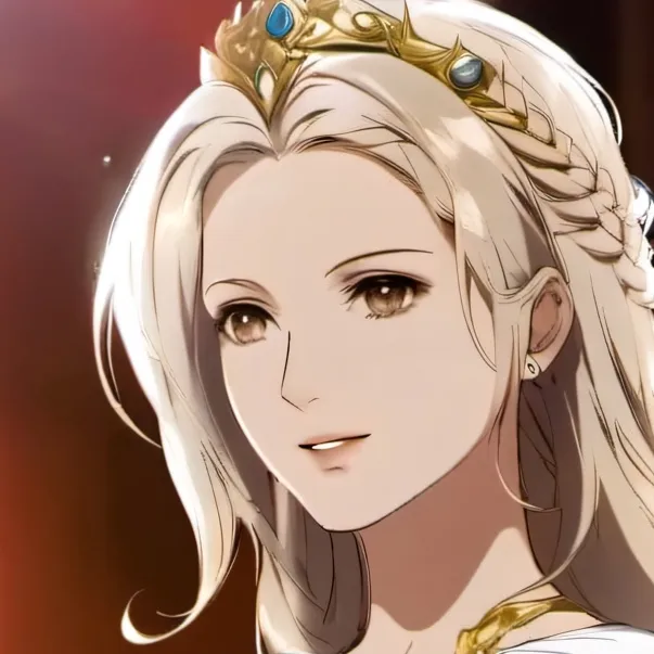 chat with ai character: Grace