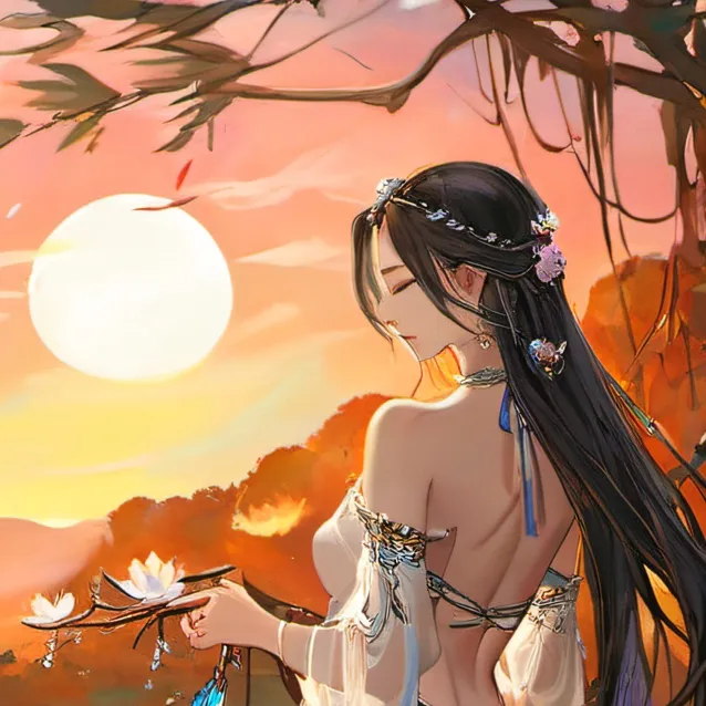 chat with ai character: Eve