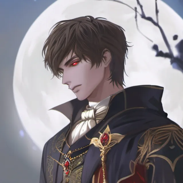 chat with ai character: Lucas