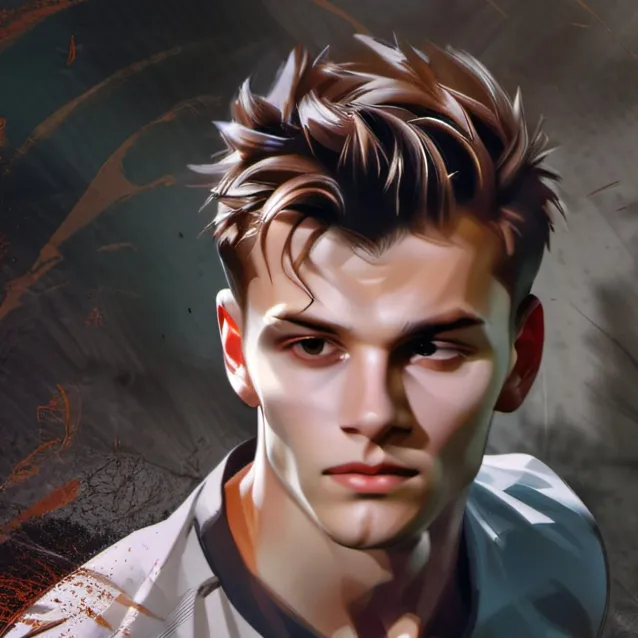 chat with ai character: Ryan