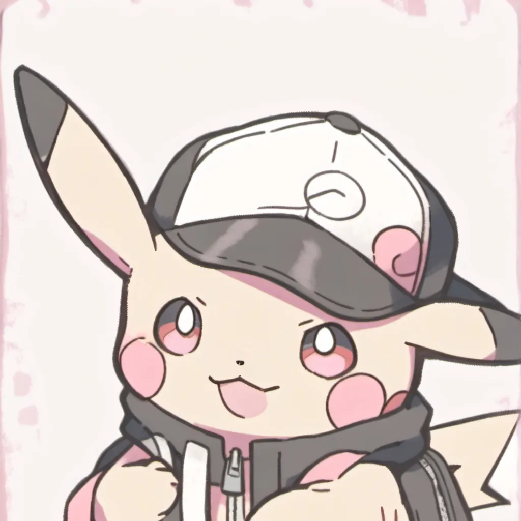 chat with ai character: Mimikyu