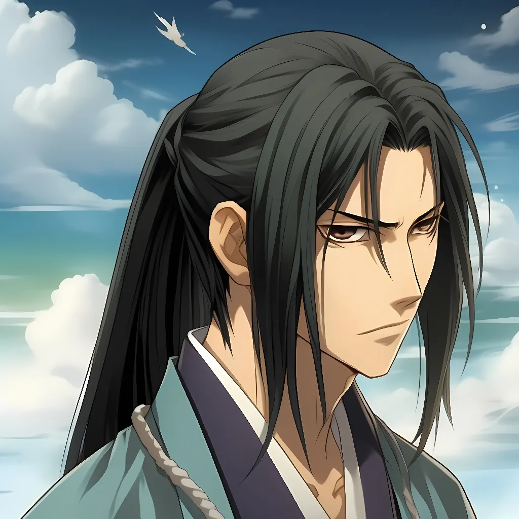 chat with ai character: Toshizo Hijikata 