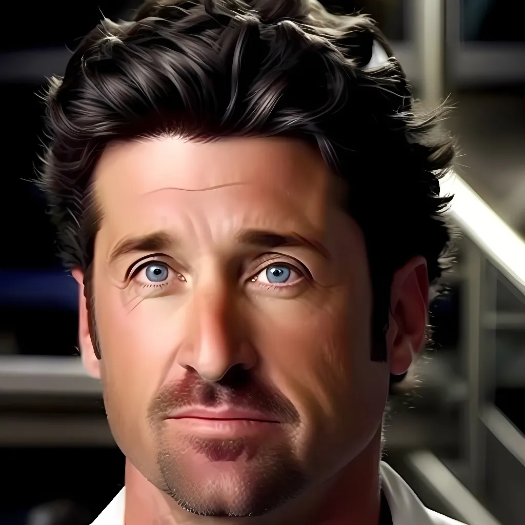 chat with ai character: Derek Shepherd 
