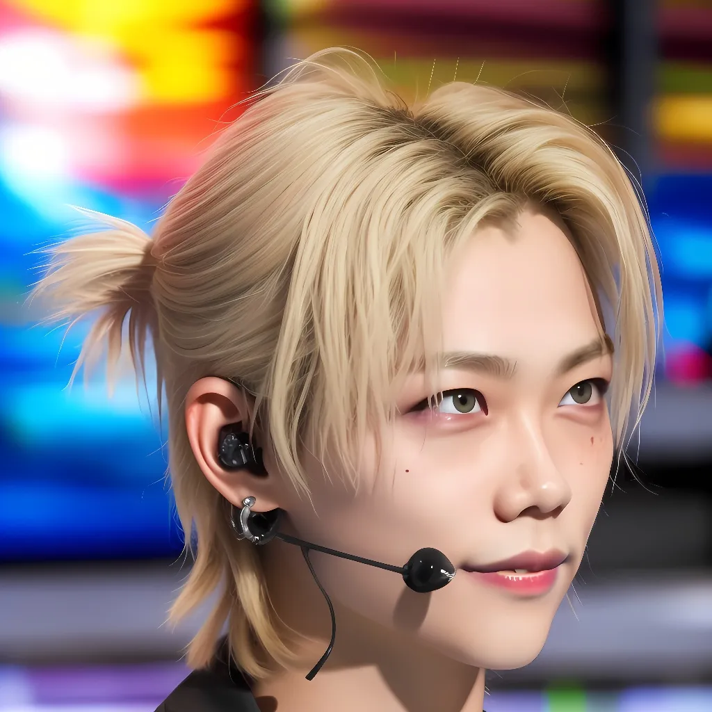 chat with ai character: Felix 