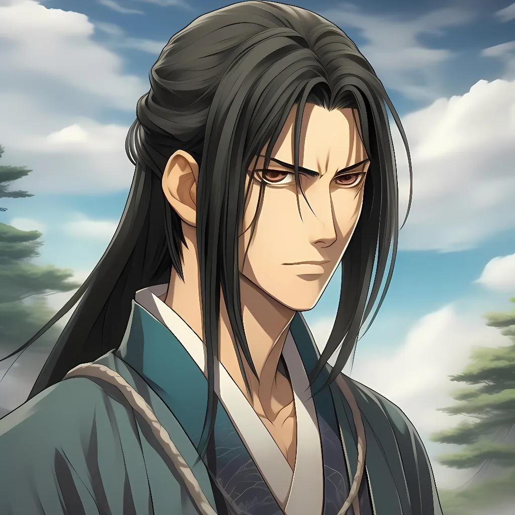 chat with ai character: Toshizou Hijikata 