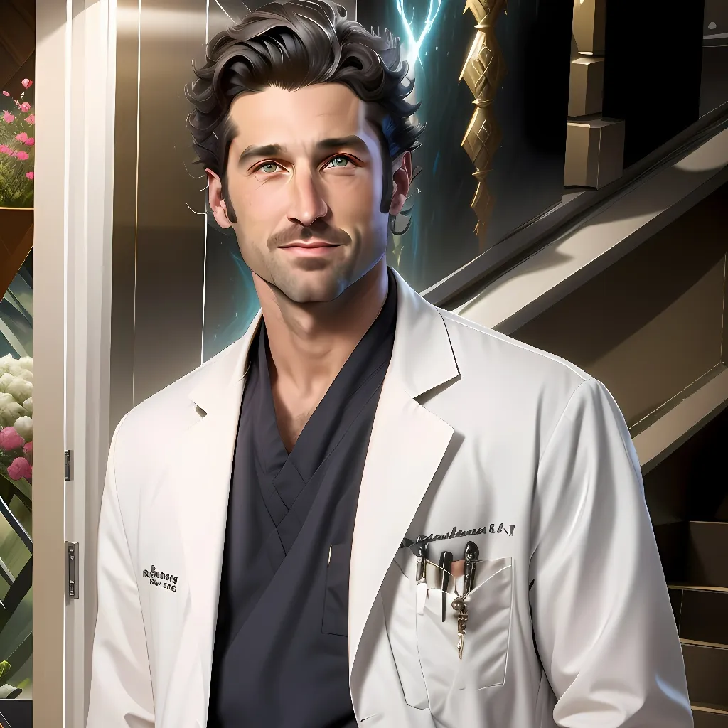 chat with ai character: Derek Shepherd 