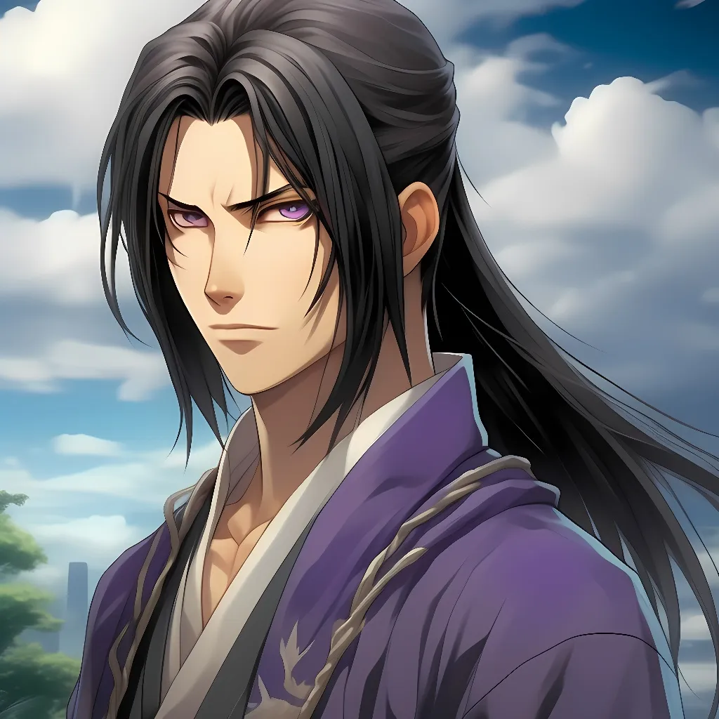 chat with ai character: Toshizo Hijikata 