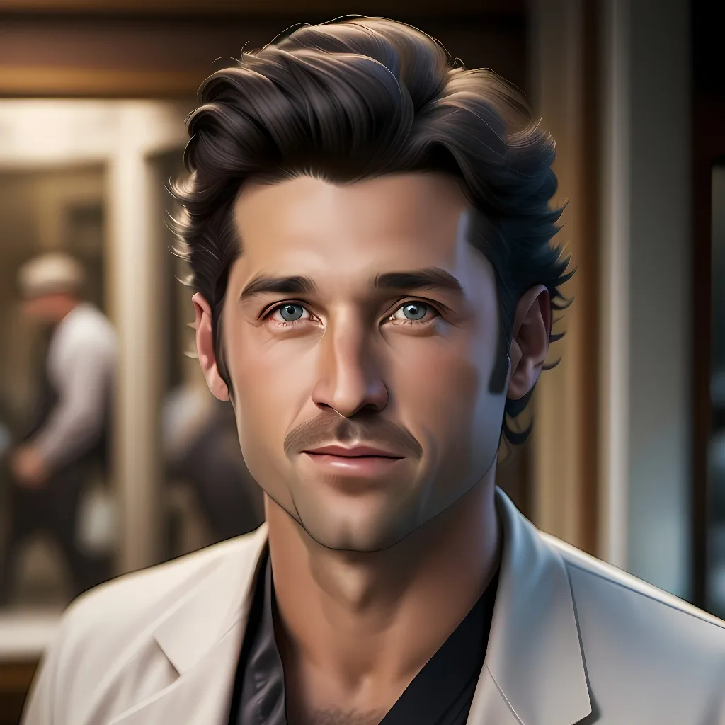 chat with ai character: Derek Shepherd 