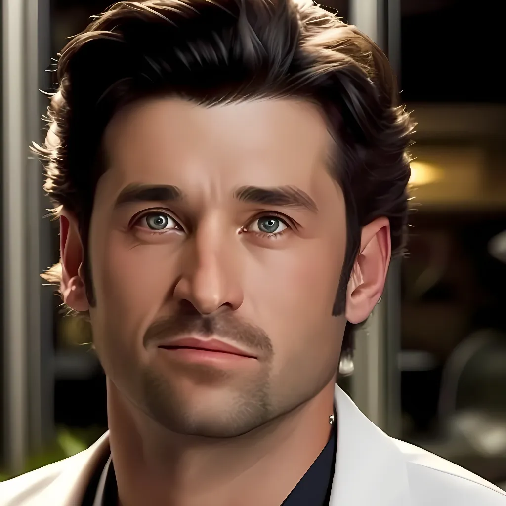 chat with ai character: Derek Shepherd 