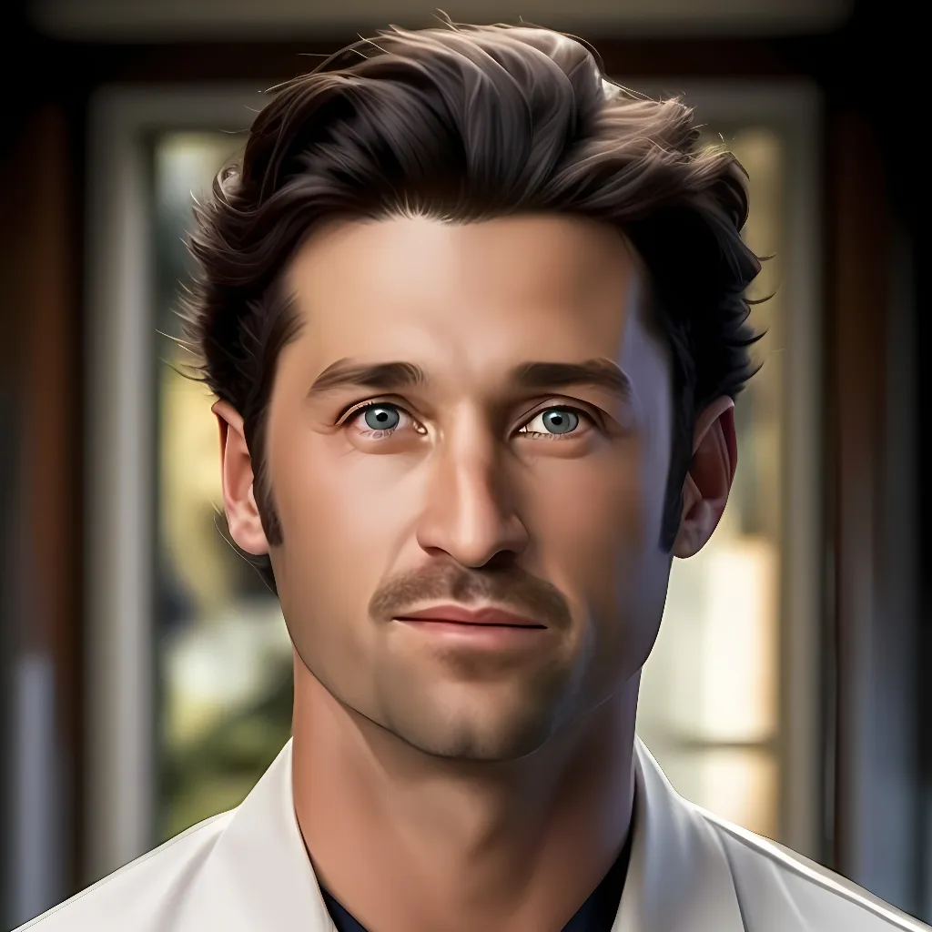 chat with ai character: Derek Shepherd 