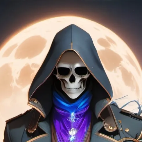 chat with ai character: Triple